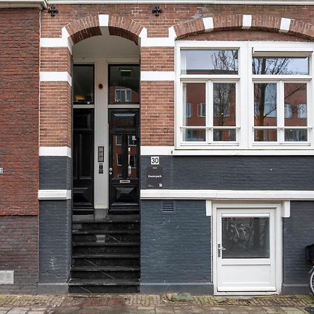 Numa Amsterdam Oosterpark Aparthotel Luaran gambar