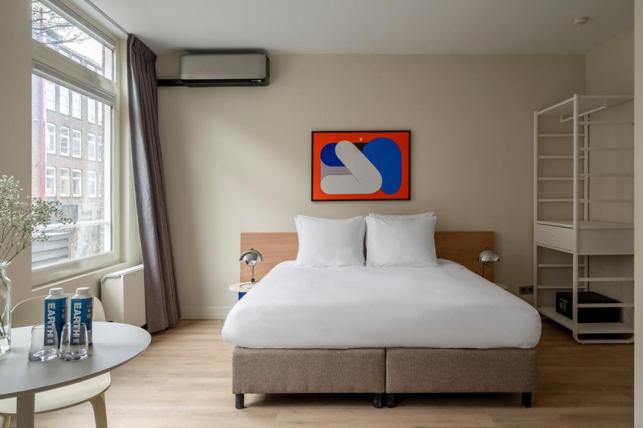 Numa Amsterdam Oosterpark Aparthotel Luaran gambar