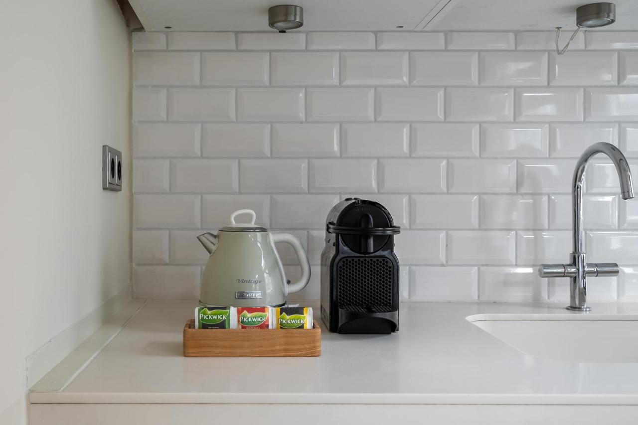 Numa Amsterdam Oosterpark Aparthotel Luaran gambar