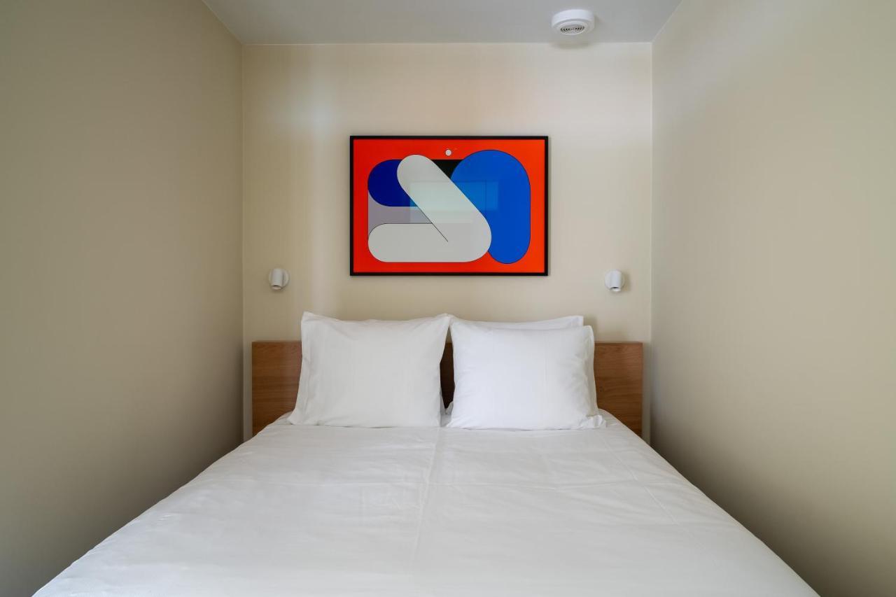 Numa Amsterdam Oosterpark Aparthotel Luaran gambar