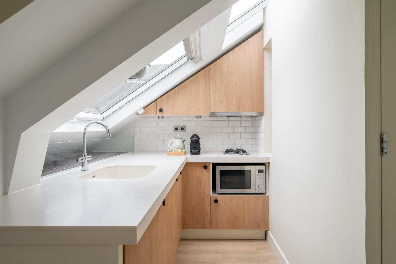 Numa Amsterdam Oosterpark Aparthotel Luaran gambar
