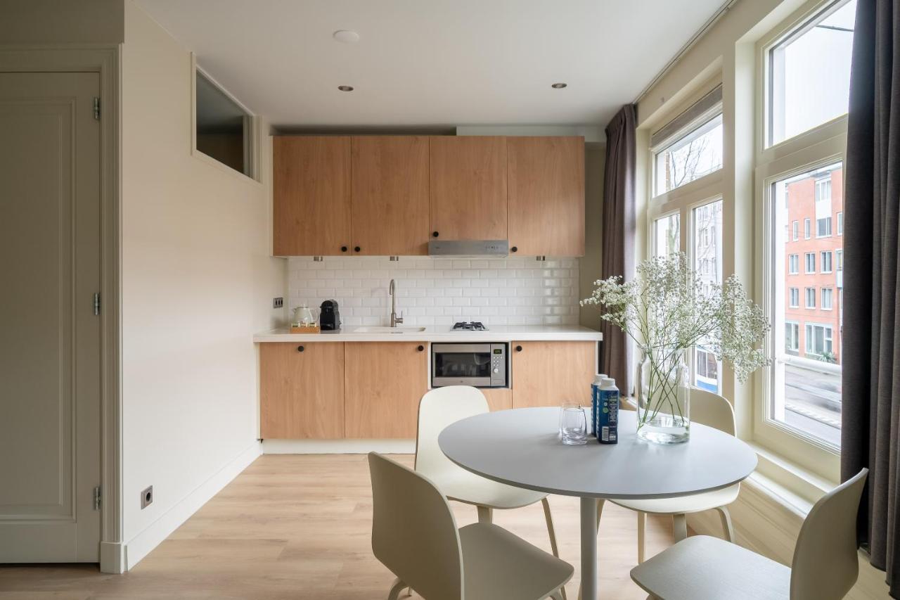 Numa Amsterdam Oosterpark Aparthotel Luaran gambar