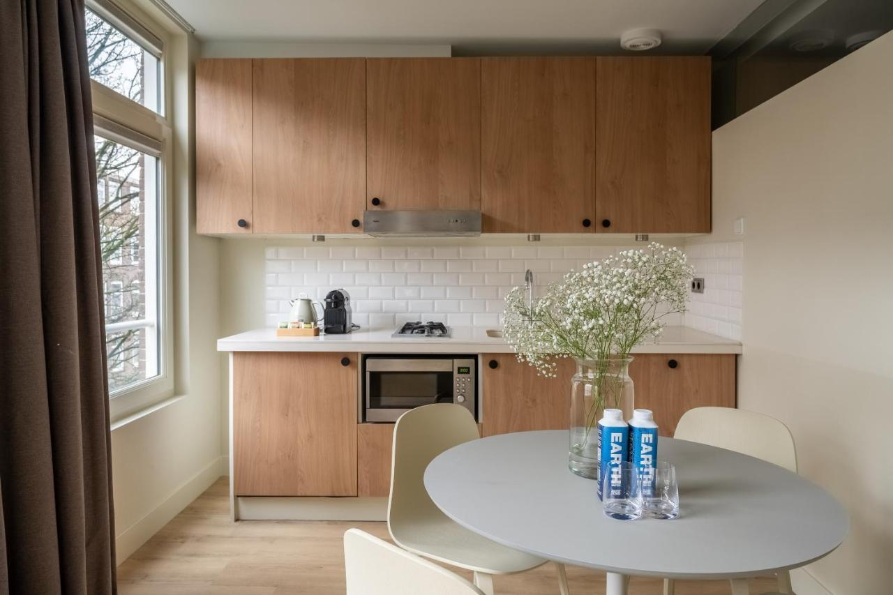 Numa Amsterdam Oosterpark Aparthotel Luaran gambar