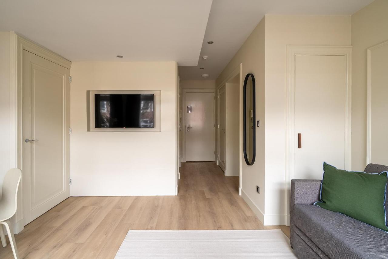 Numa Amsterdam Oosterpark Aparthotel Luaran gambar