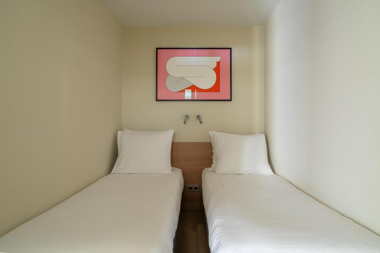 Numa Amsterdam Oosterpark Aparthotel Luaran gambar
