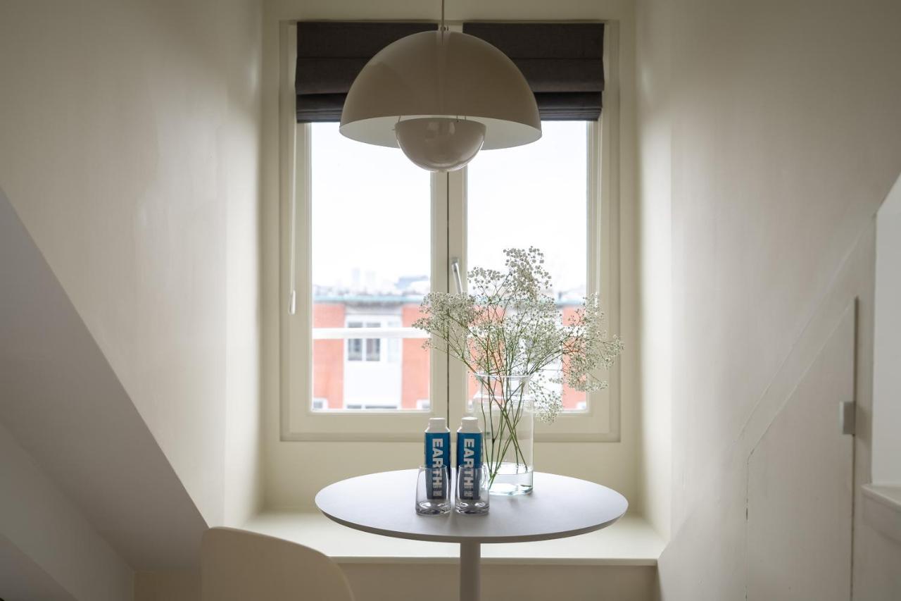 Numa Amsterdam Oosterpark Aparthotel Luaran gambar