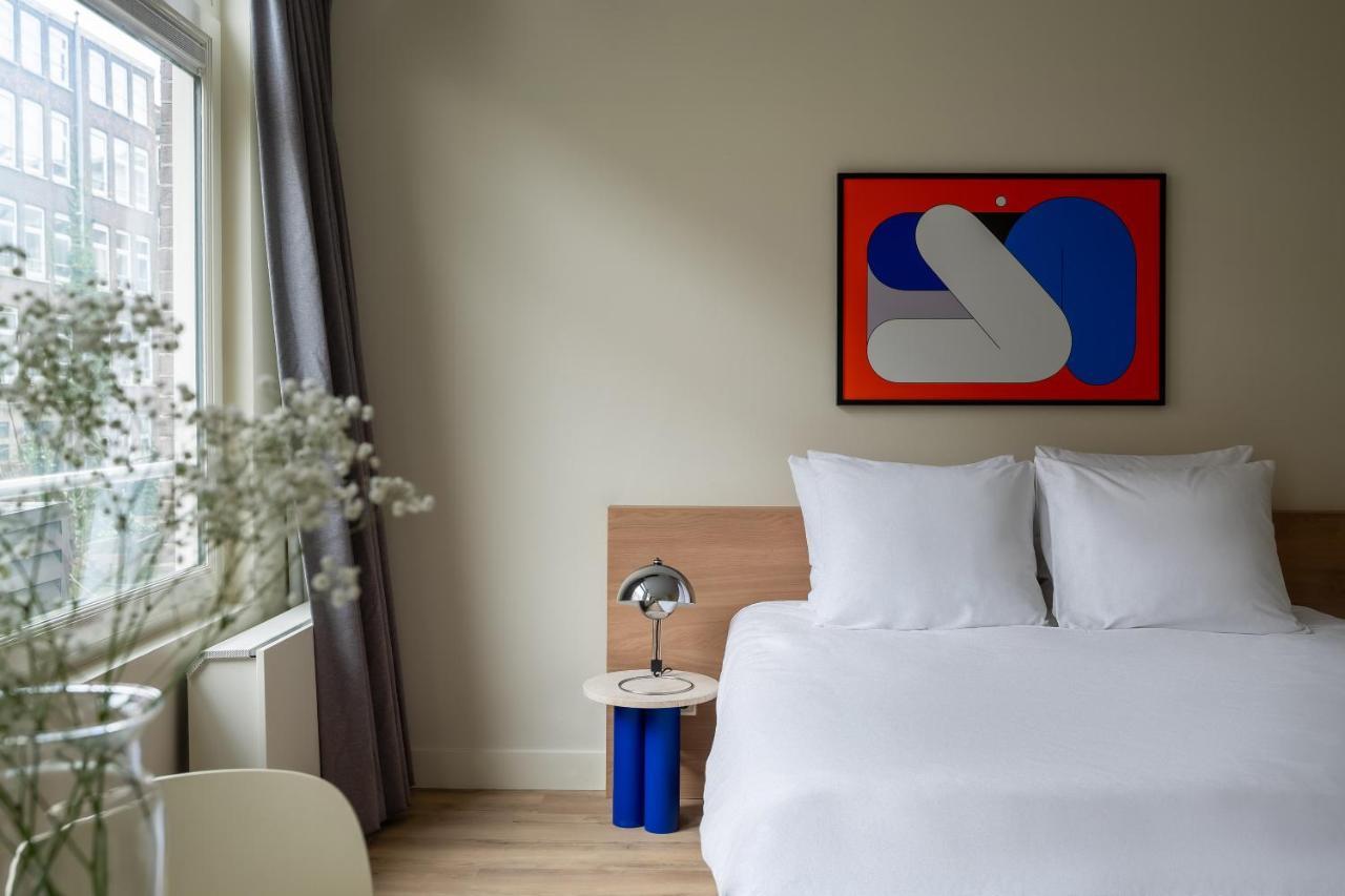 Numa Amsterdam Oosterpark Aparthotel Luaran gambar