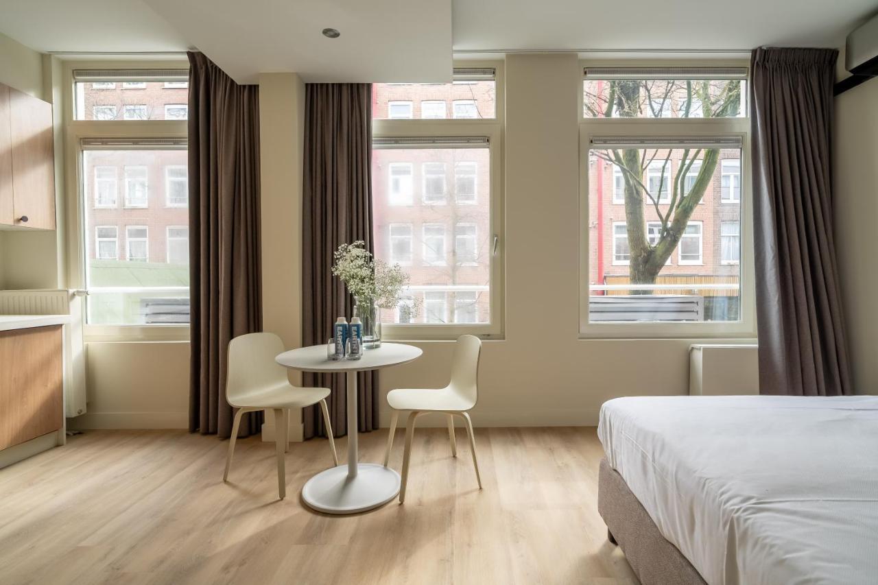 Numa Amsterdam Oosterpark Aparthotel Luaran gambar