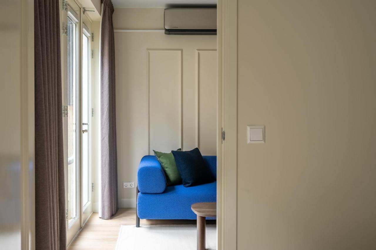 Numa Amsterdam Oosterpark Aparthotel Luaran gambar