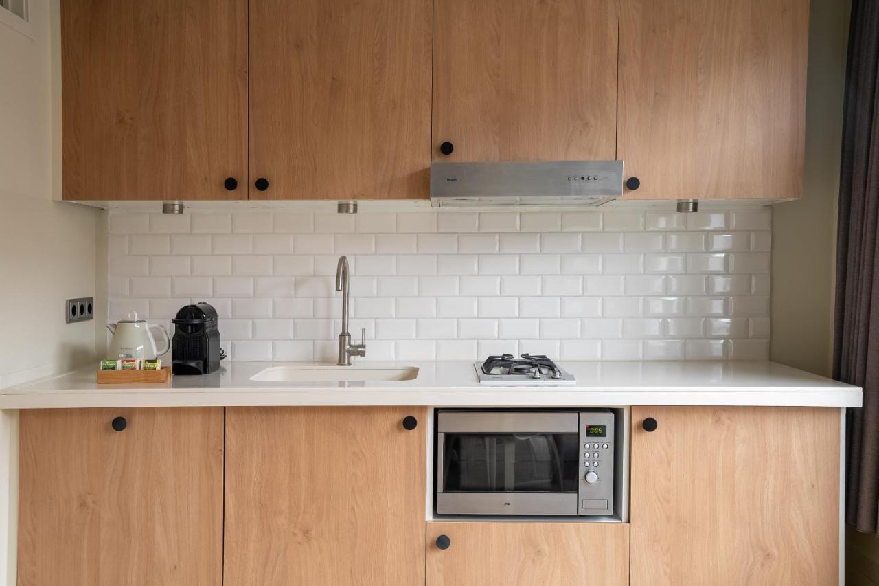 Numa Amsterdam Oosterpark Aparthotel Luaran gambar