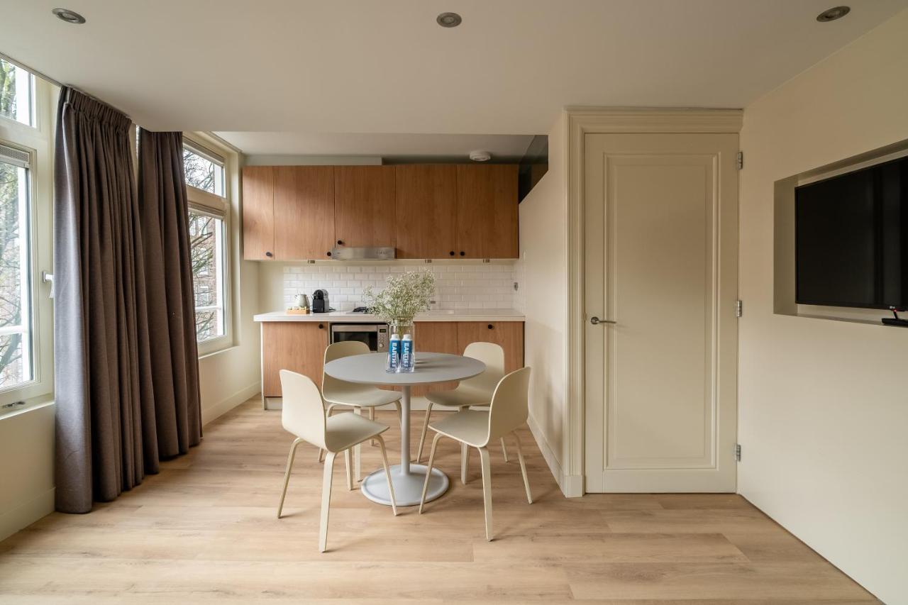 Numa Amsterdam Oosterpark Aparthotel Luaran gambar