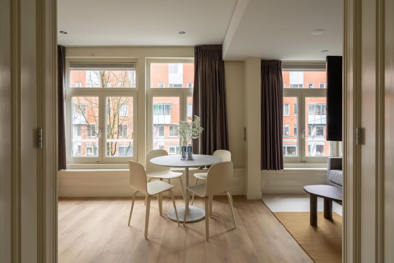 Numa Amsterdam Oosterpark Aparthotel Luaran gambar