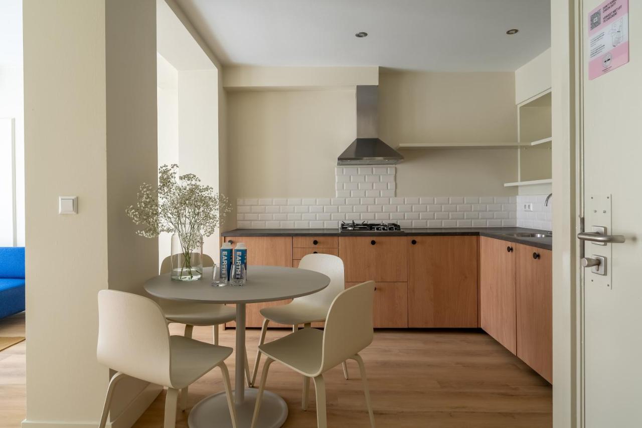 Numa Amsterdam Oosterpark Aparthotel Luaran gambar
