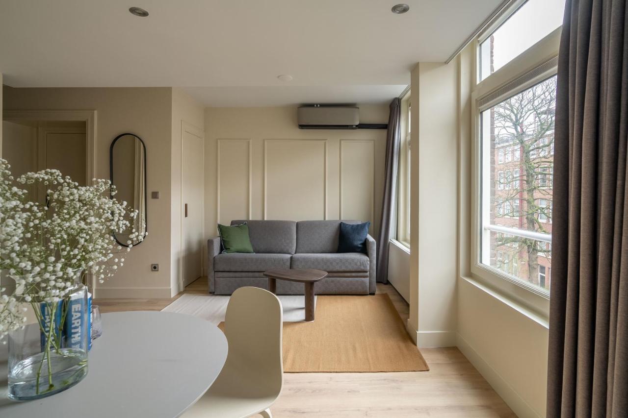 Numa Amsterdam Oosterpark Aparthotel Luaran gambar