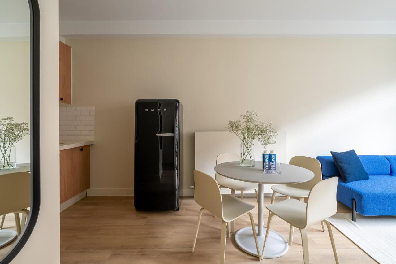 Numa Amsterdam Oosterpark Aparthotel Luaran gambar