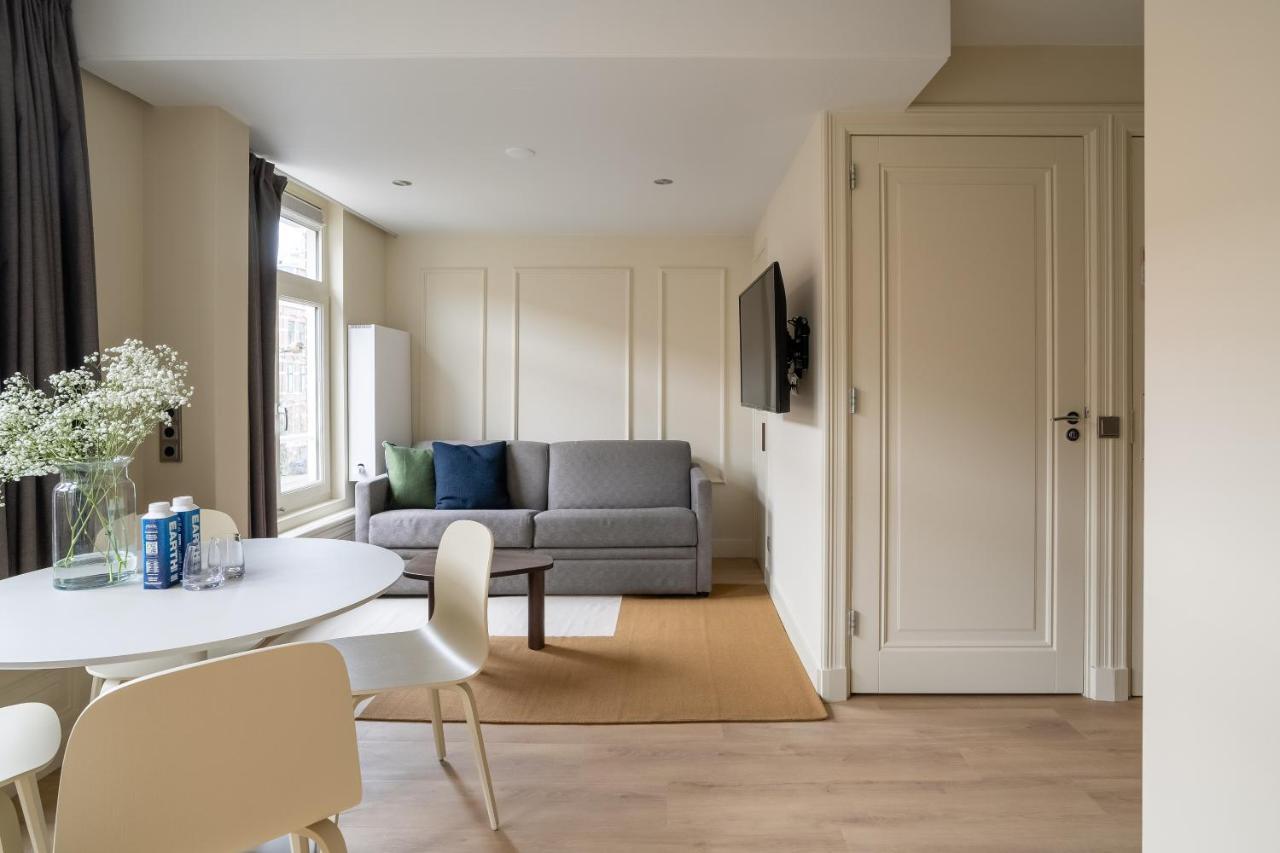 Numa Amsterdam Oosterpark Aparthotel Luaran gambar