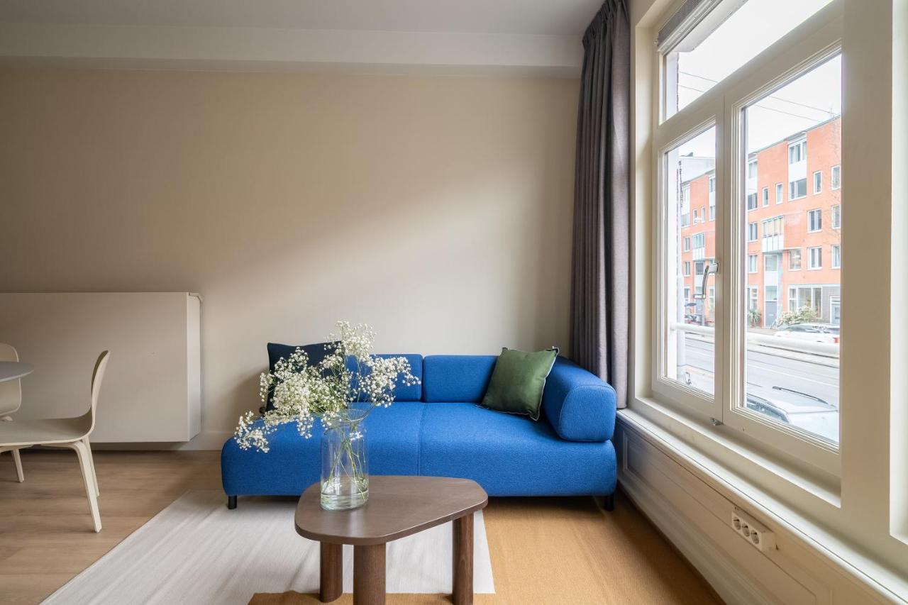 Numa Amsterdam Oosterpark Aparthotel Luaran gambar