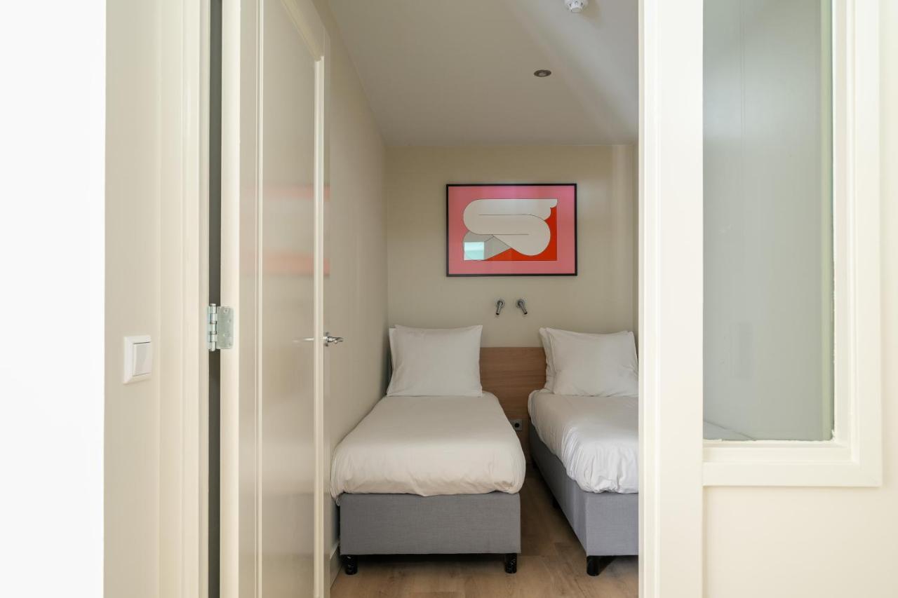 Numa Amsterdam Oosterpark Aparthotel Luaran gambar