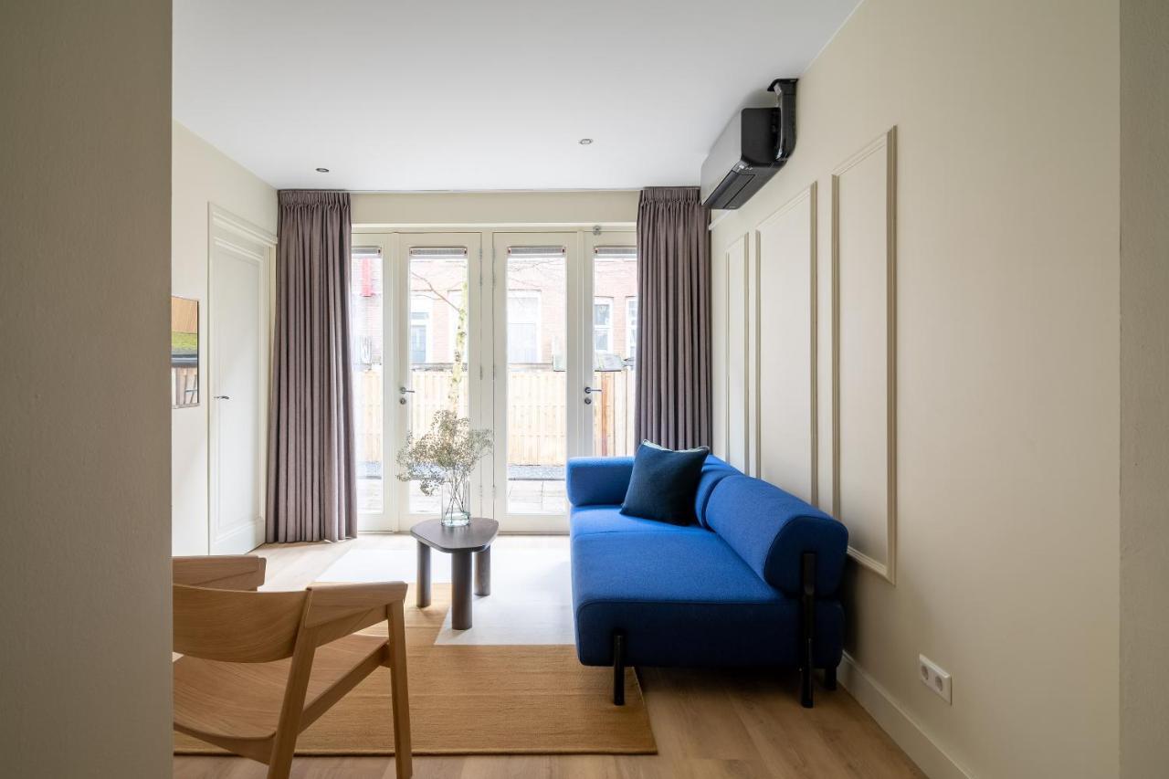 Numa Amsterdam Oosterpark Aparthotel Luaran gambar