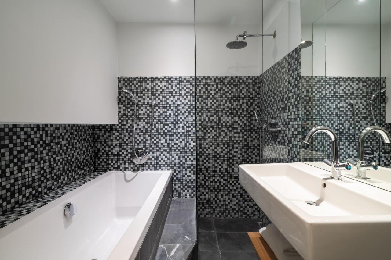 Numa Amsterdam Oosterpark Aparthotel Luaran gambar