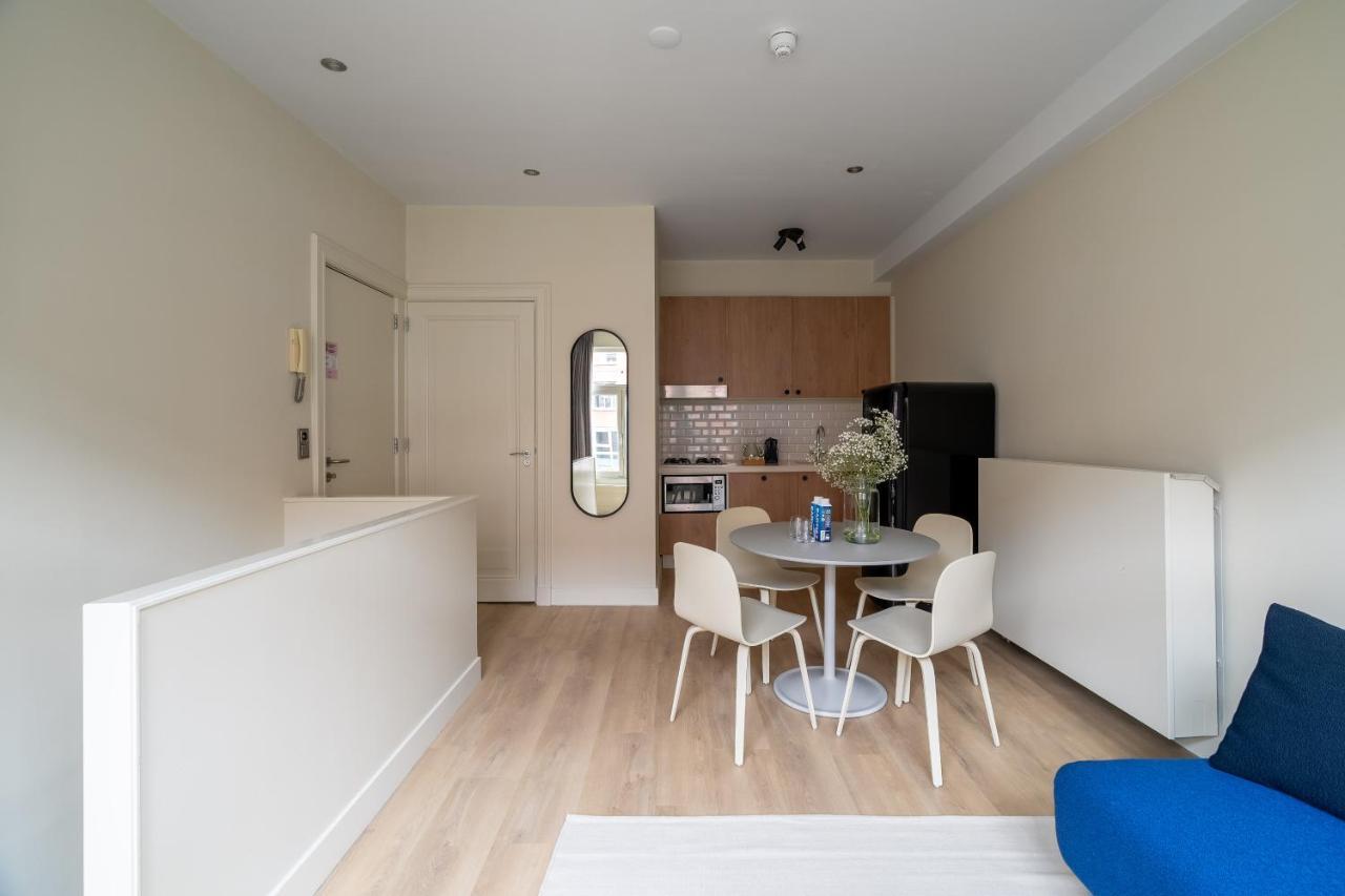 Numa Amsterdam Oosterpark Aparthotel Luaran gambar