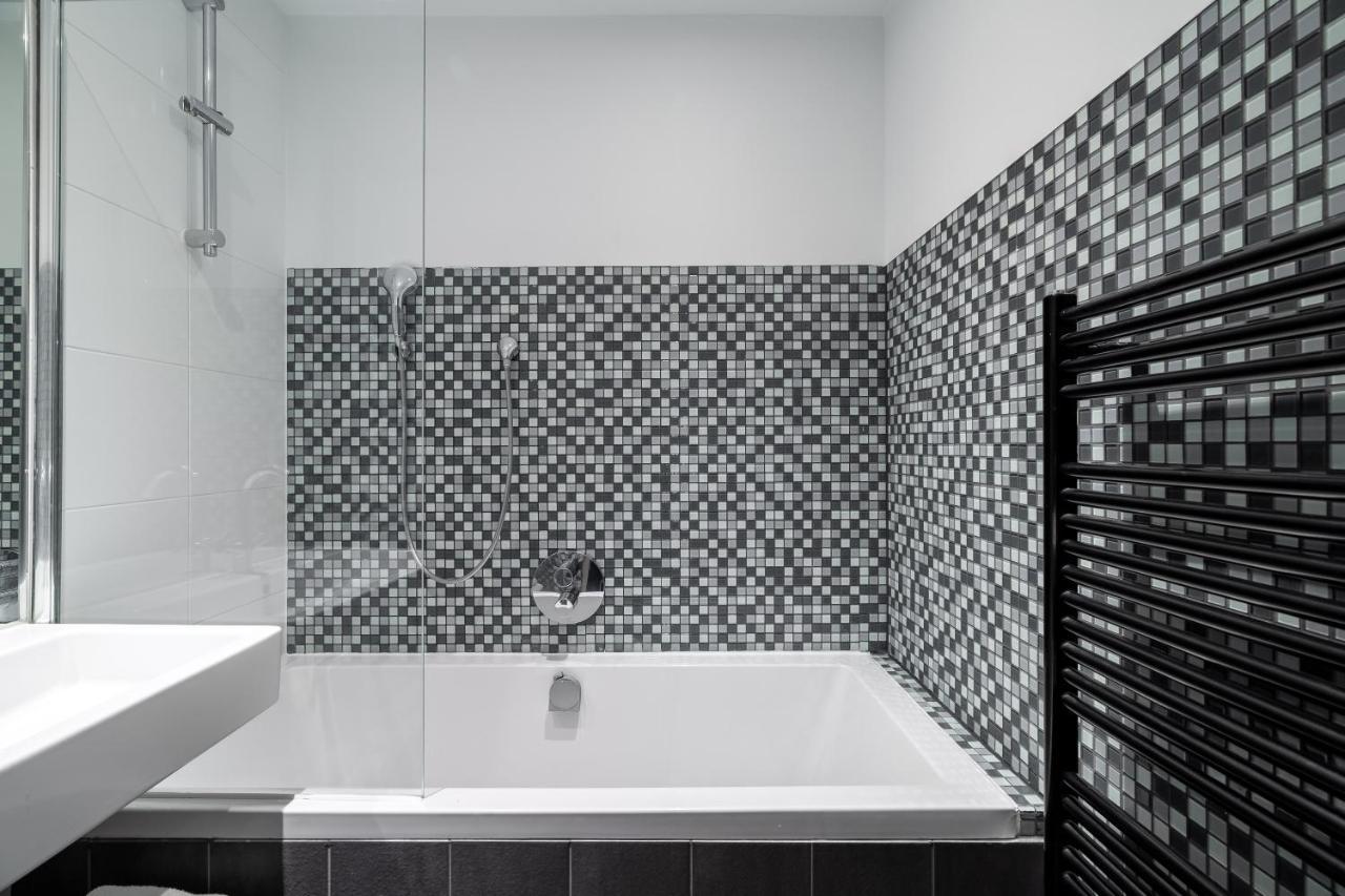 Numa Amsterdam Oosterpark Aparthotel Luaran gambar