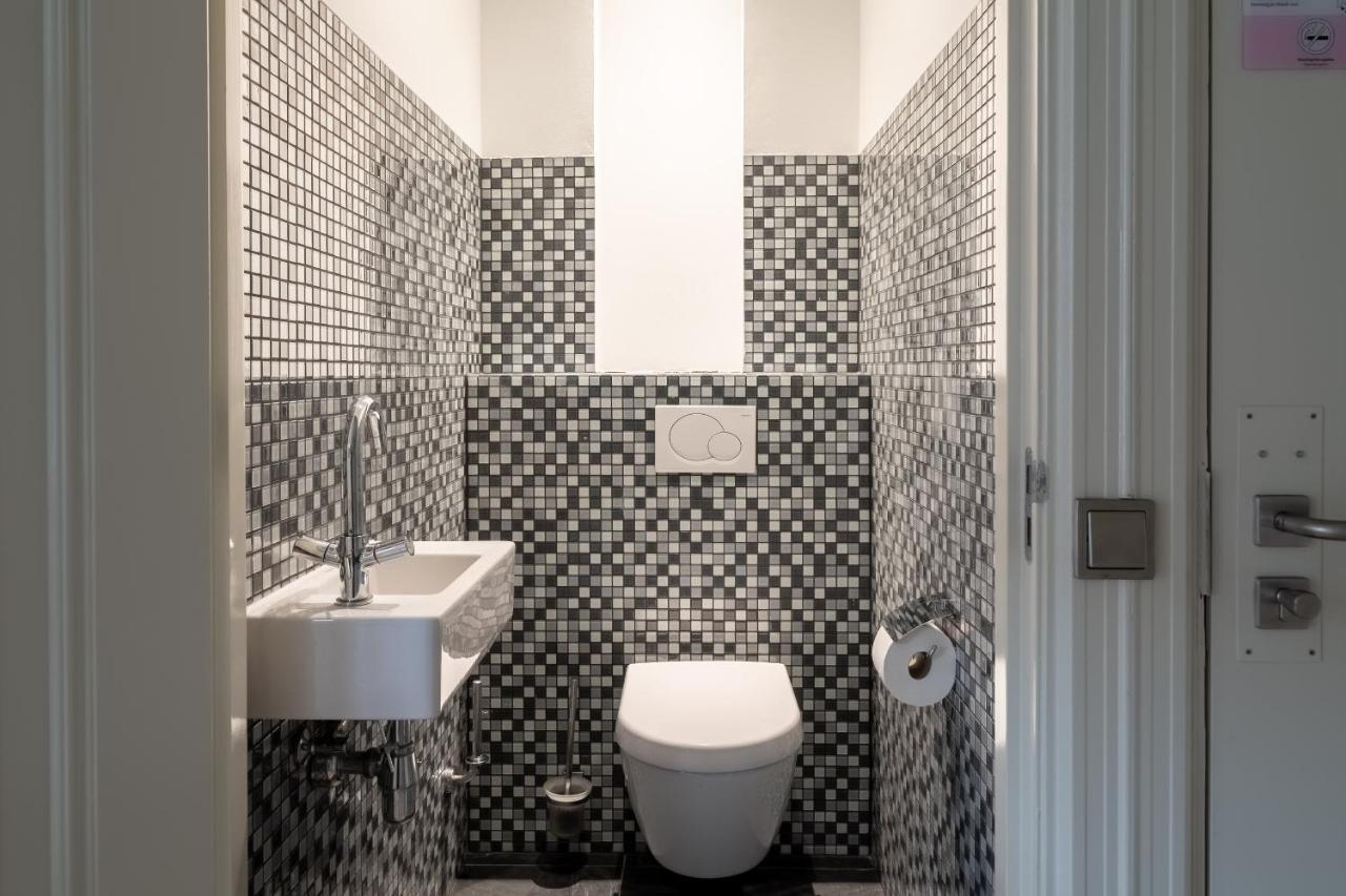 Numa Amsterdam Oosterpark Aparthotel Luaran gambar