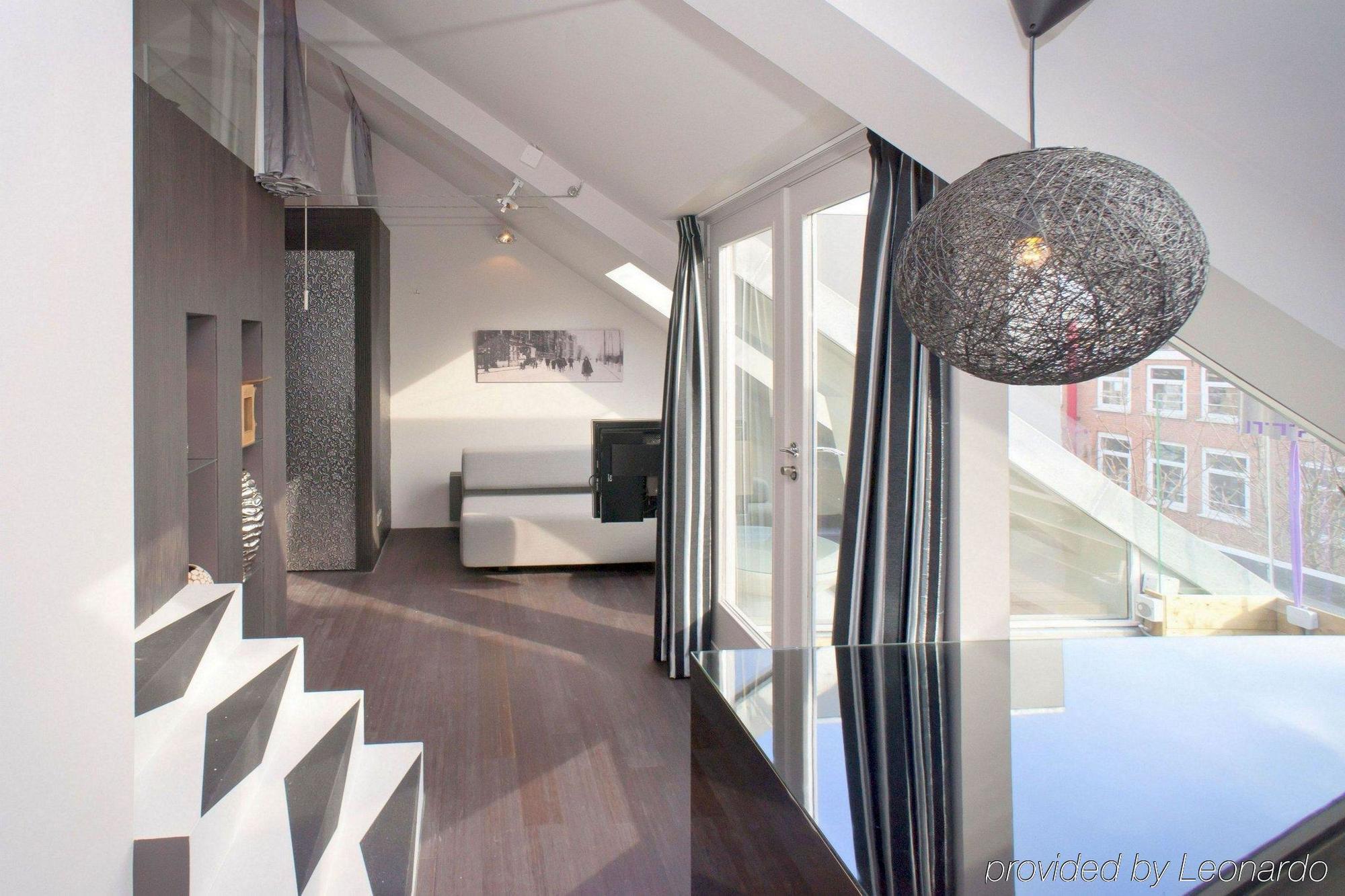 Numa Amsterdam Oosterpark Aparthotel Luaran gambar