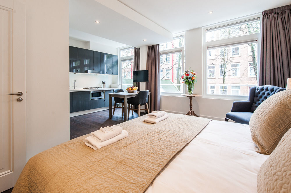Numa Amsterdam Oosterpark Aparthotel Luaran gambar