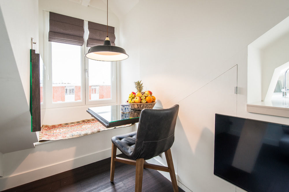 Numa Amsterdam Oosterpark Aparthotel Luaran gambar