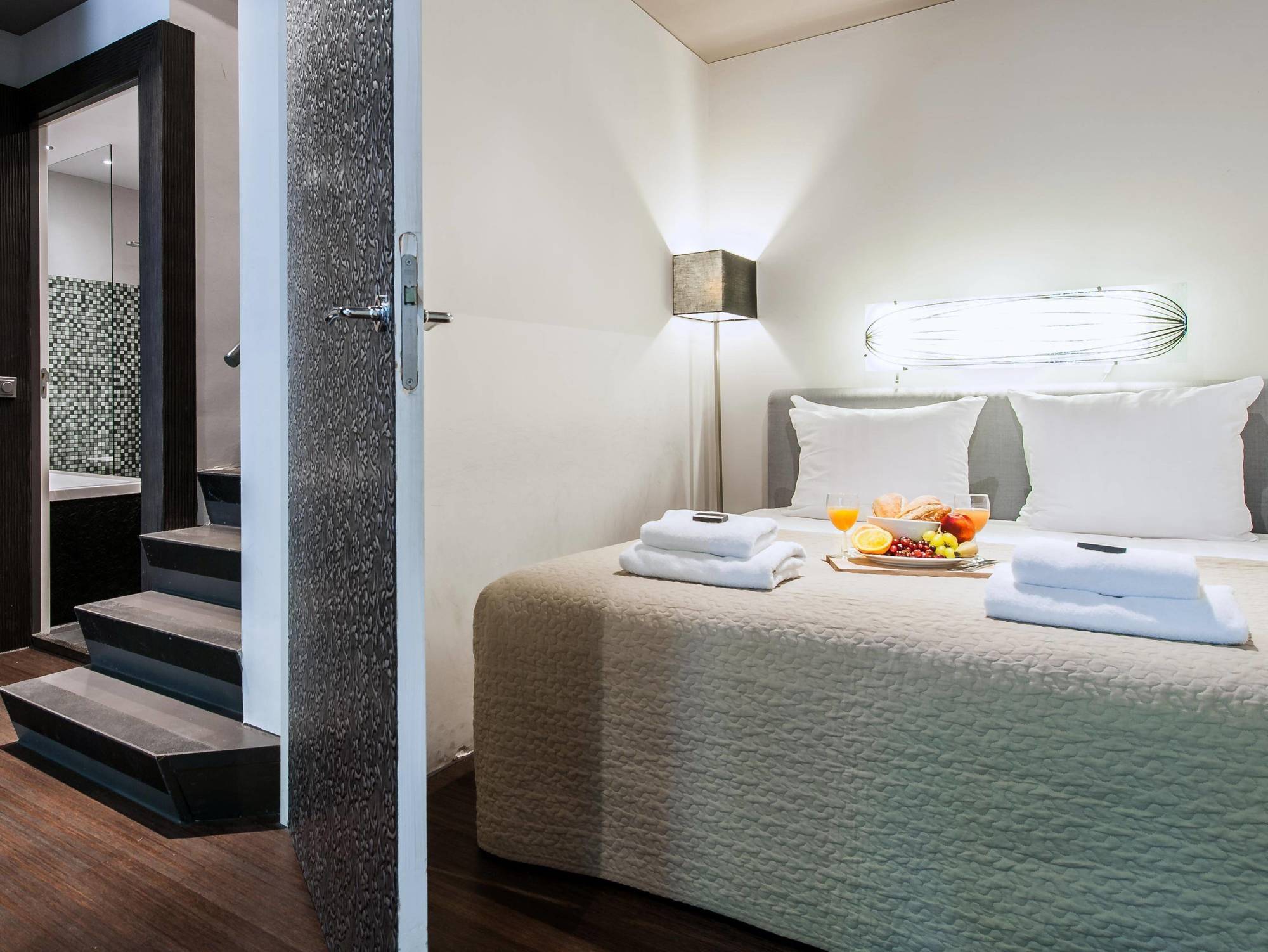 Numa Amsterdam Oosterpark Aparthotel Luaran gambar