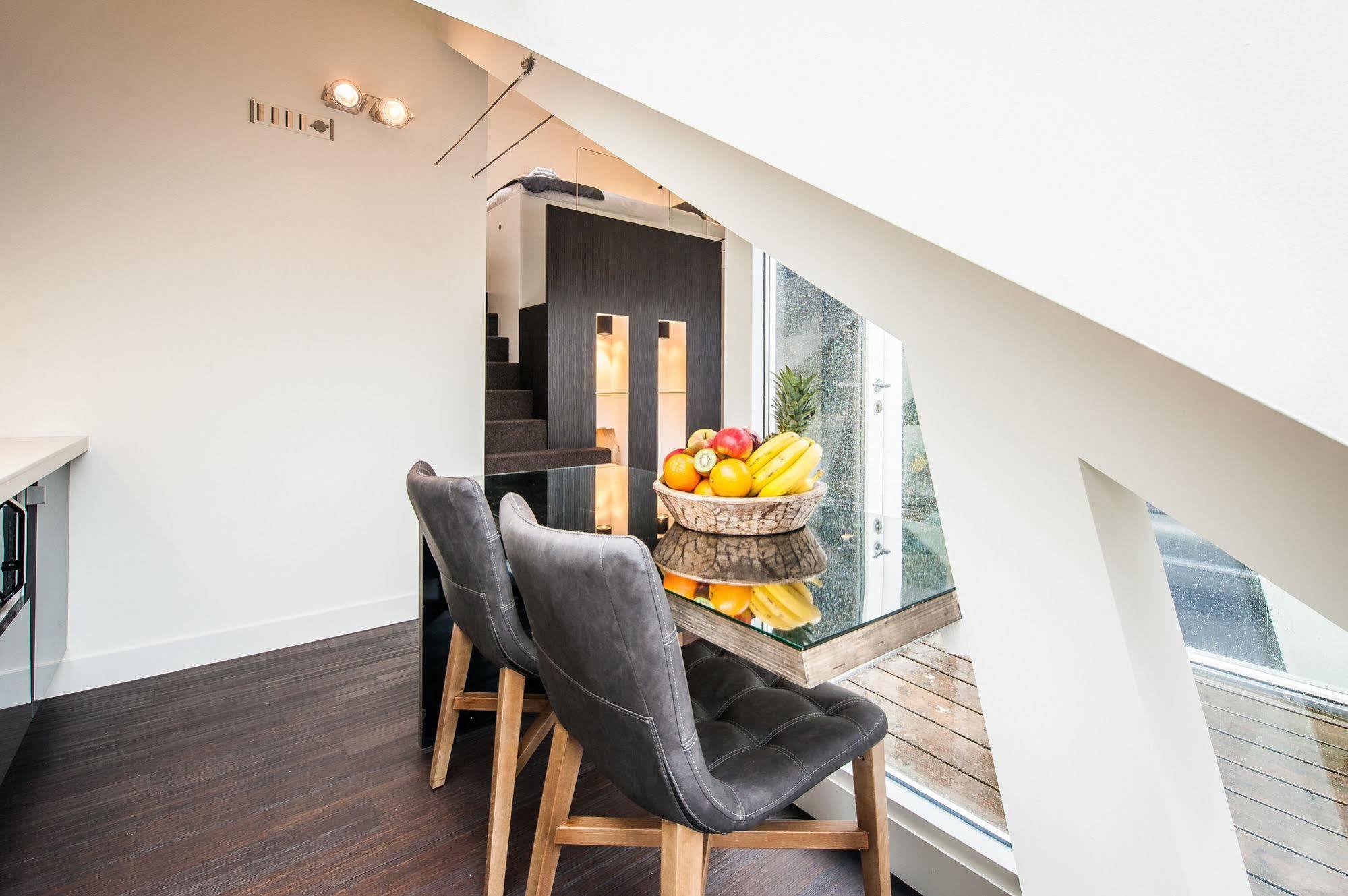 Numa Amsterdam Oosterpark Aparthotel Luaran gambar
