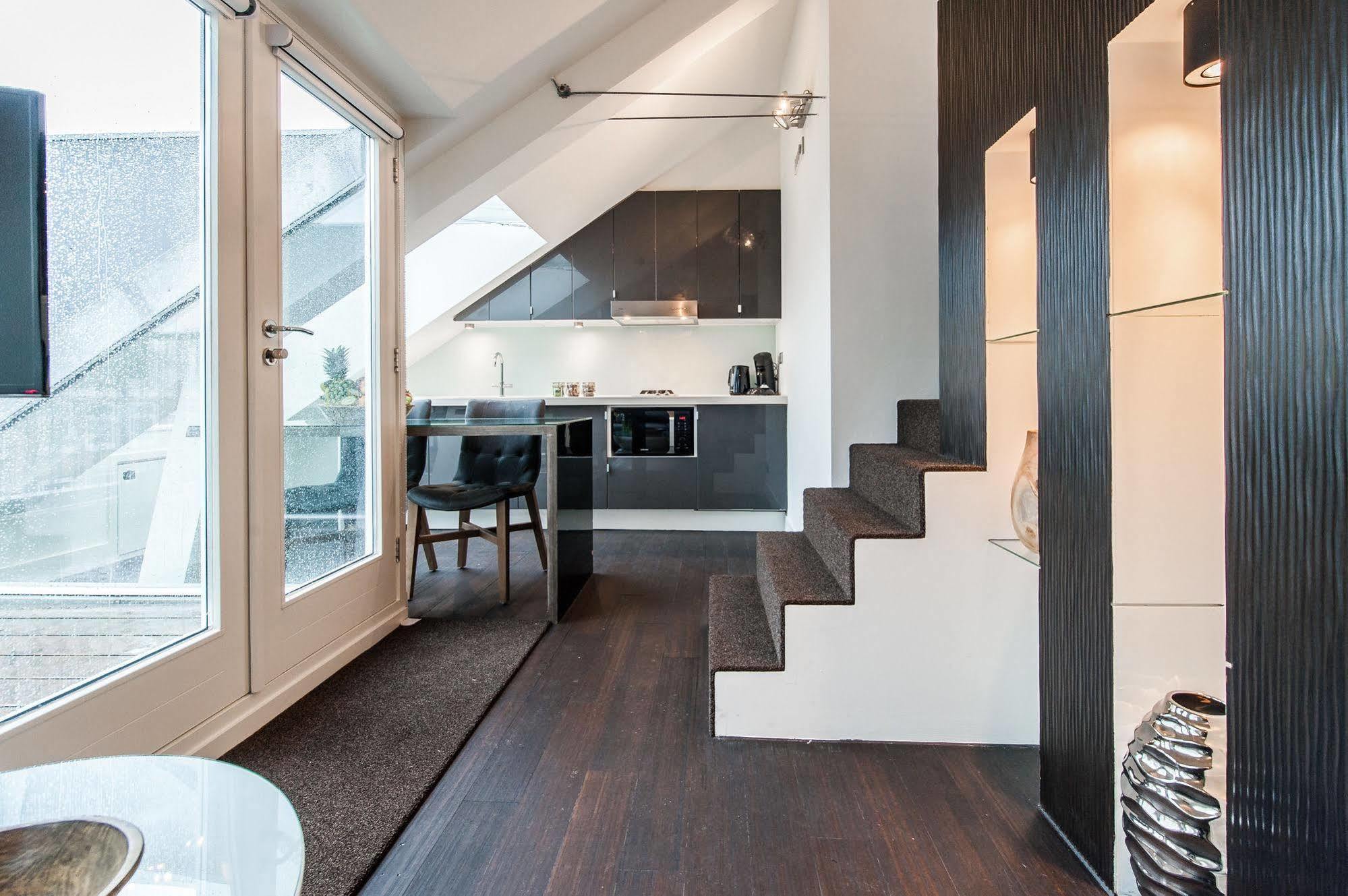 Numa Amsterdam Oosterpark Aparthotel Luaran gambar
